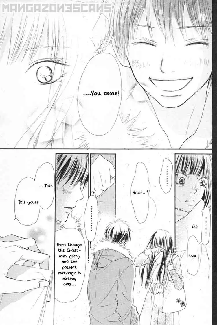 Kimi Ni Todoke Chapter 24 41